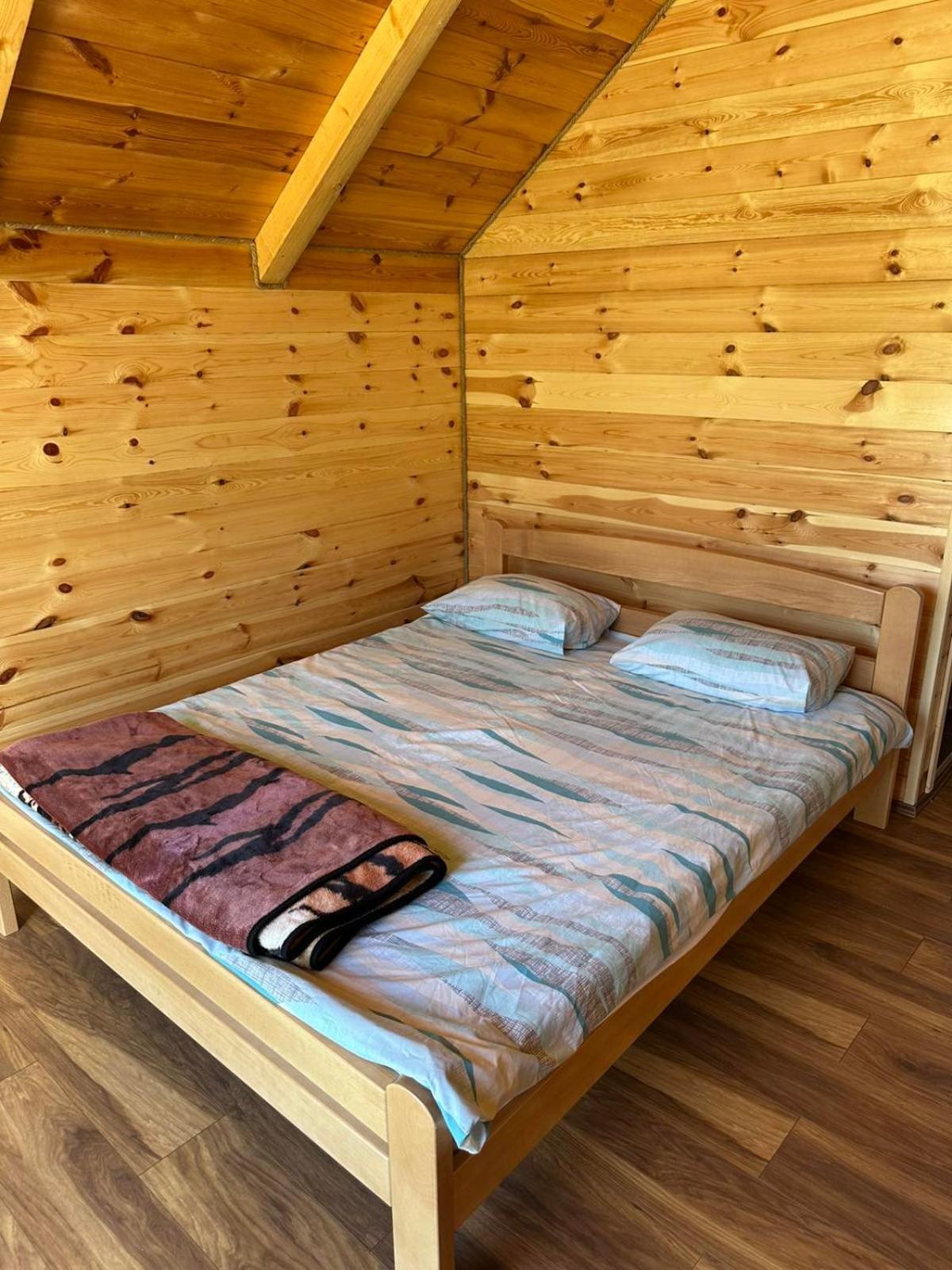 Begov Kamp, Plav Villa Bagian luar foto